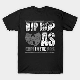 90s hip hop T-Shirt